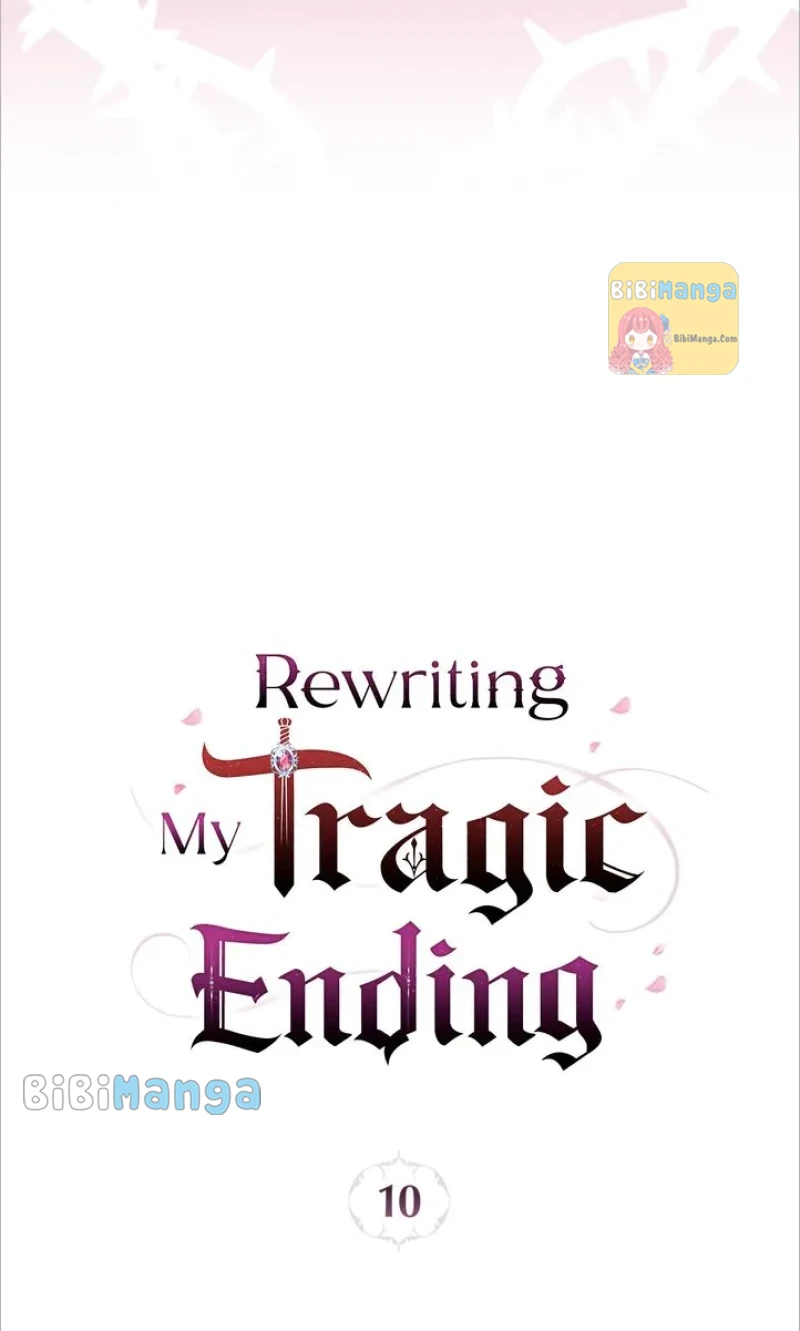 Rewriting My Tragic Ending Chapter 10 - page 16