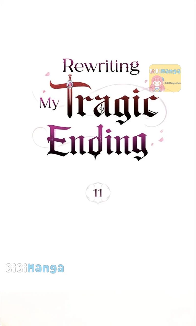 Rewriting My Tragic Ending Chapter 11 - page 24