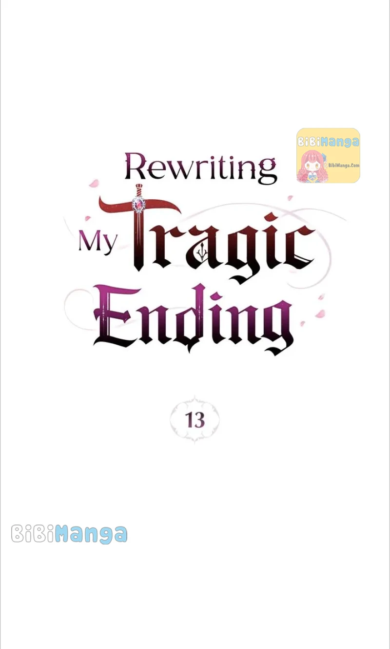 Rewriting My Tragic Ending Chapter 13 - page 23