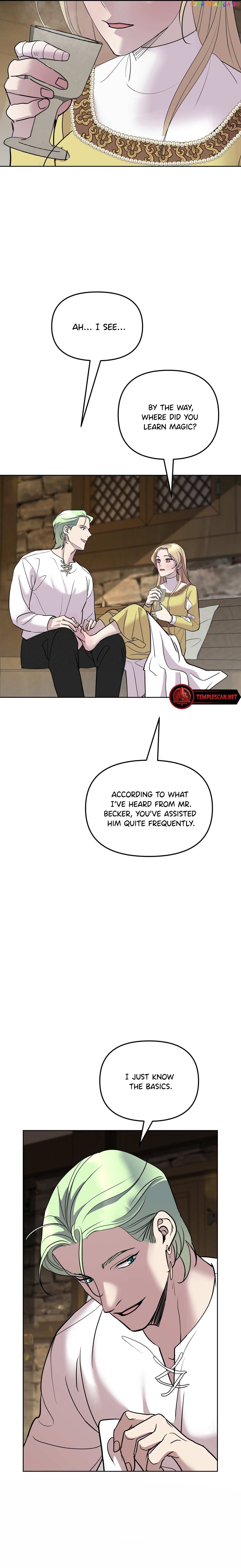 So Did I Truly Die? Chapter 6 - page 12