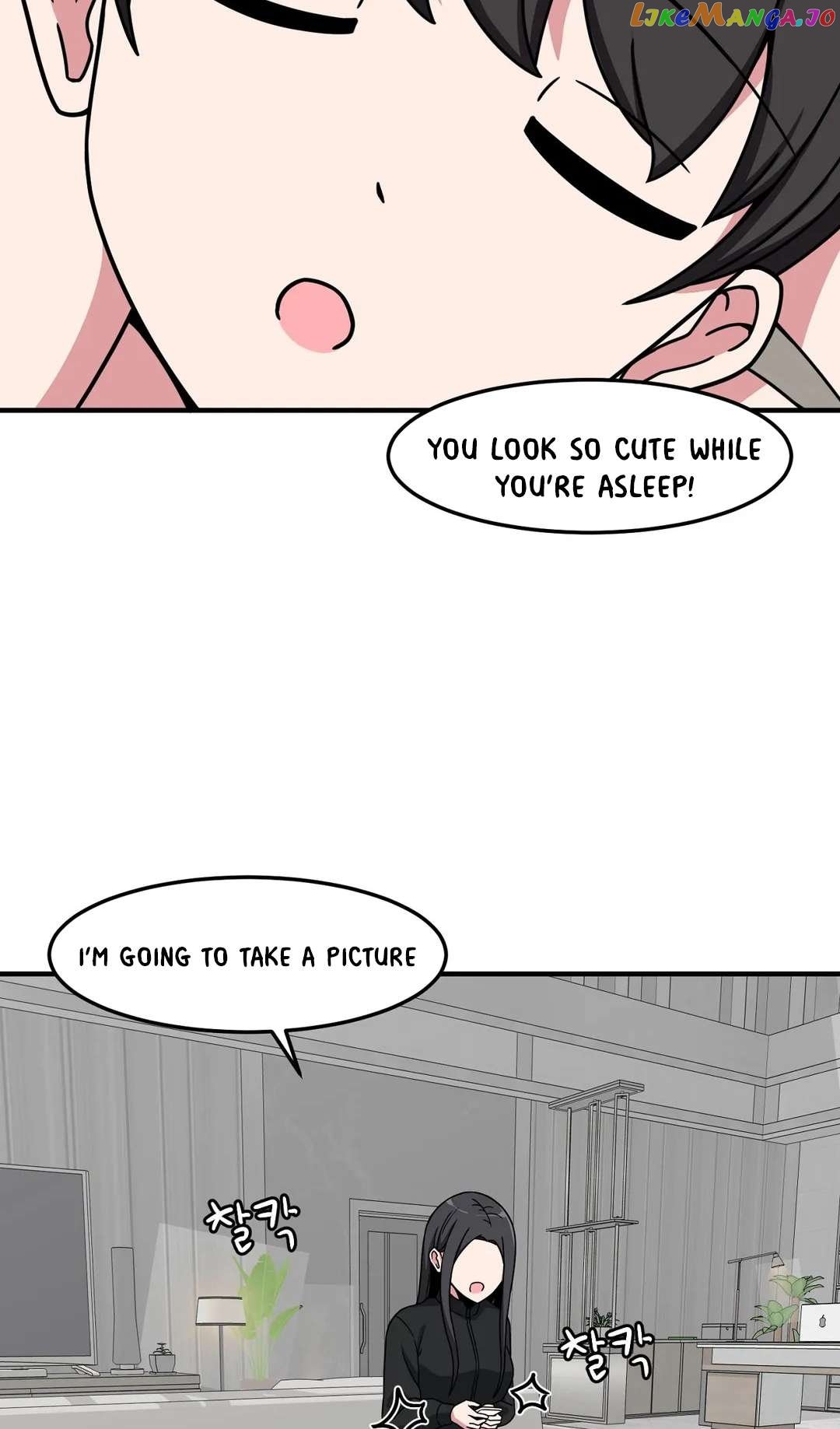 The Secret Of The Partner Next To You Chapter 34 - page 19