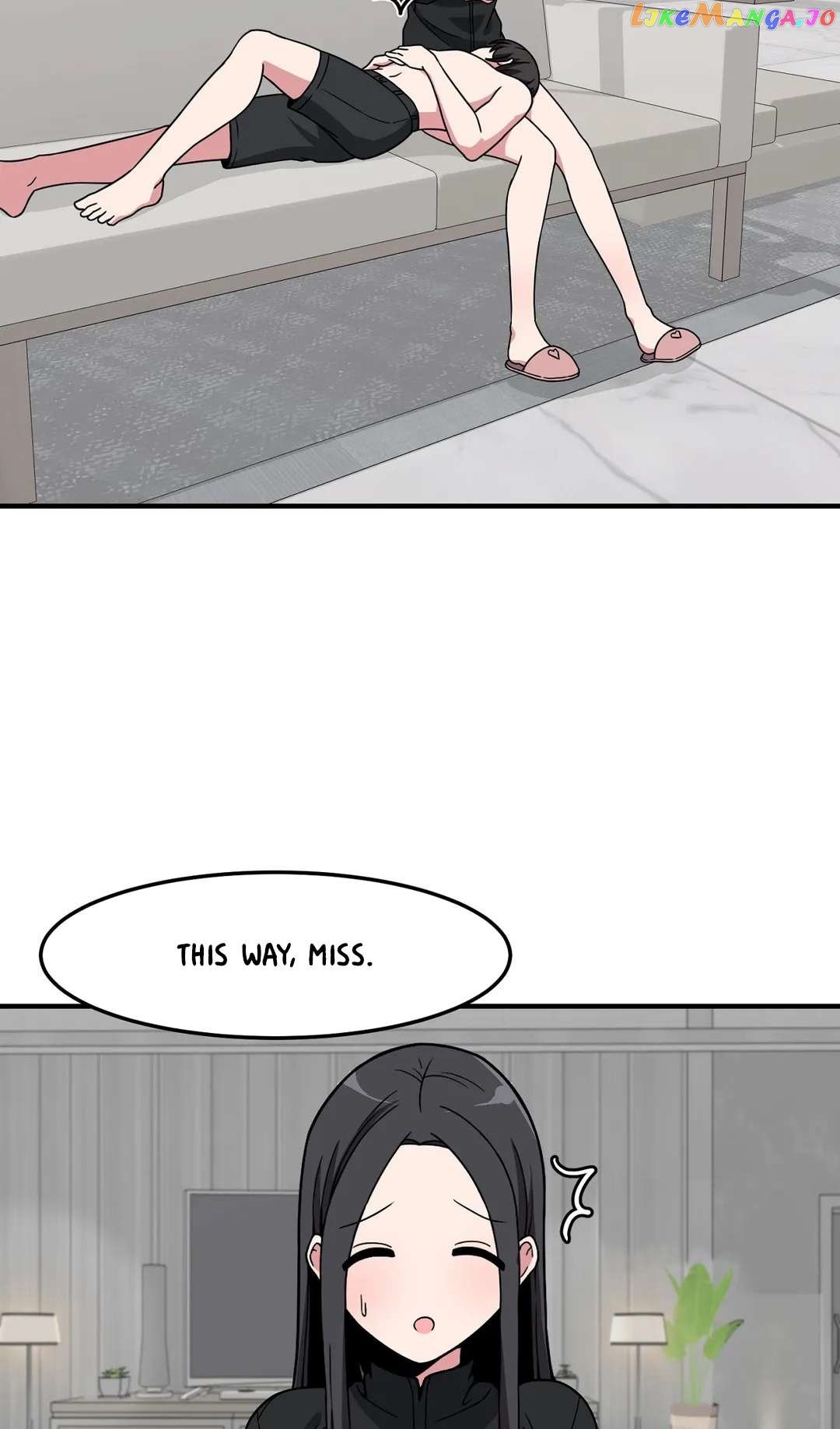 The Secret Of The Partner Next To You Chapter 34 - page 20