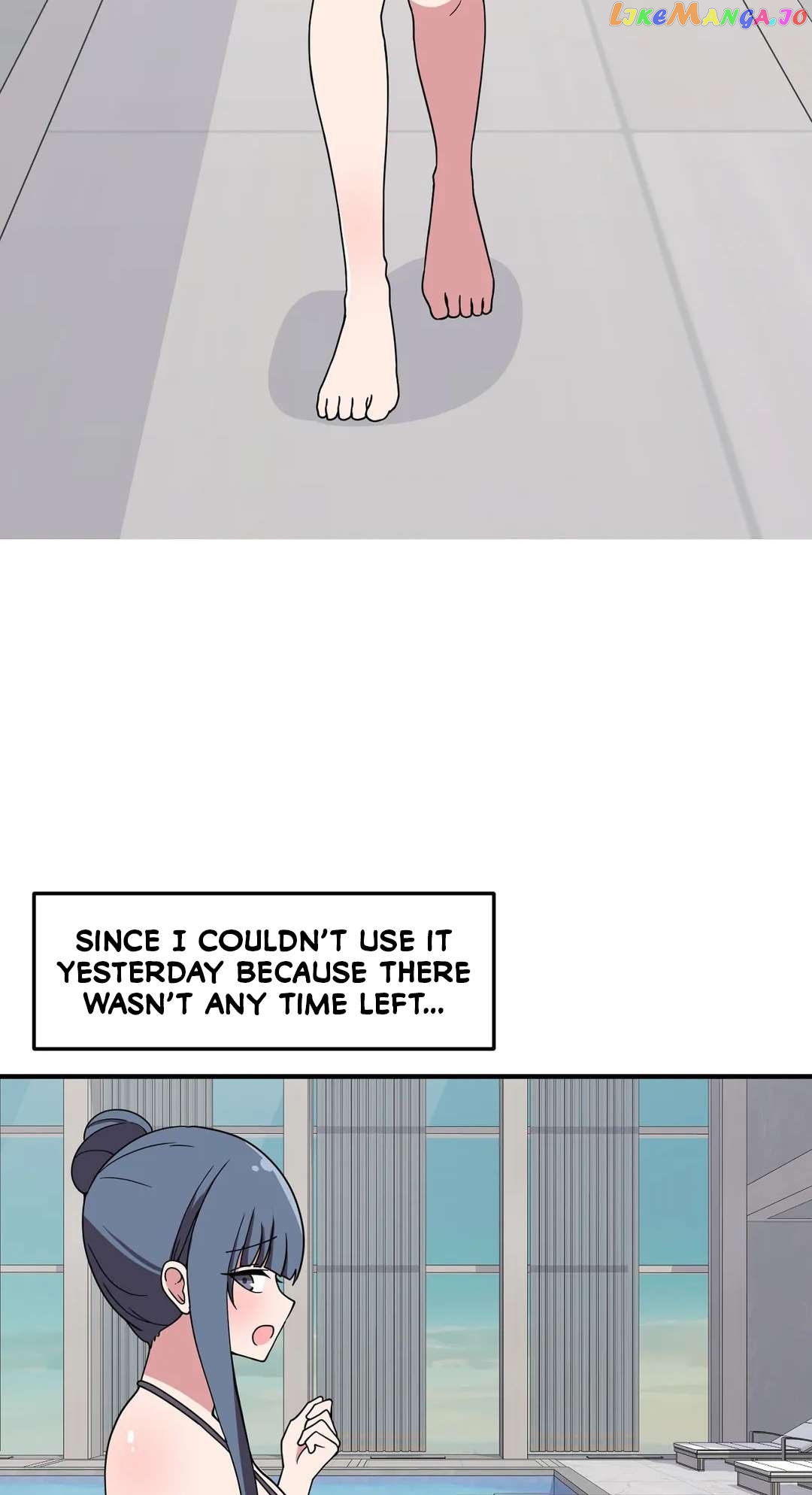 The Secret Of The Partner Next To You Chapter 34 - page 58