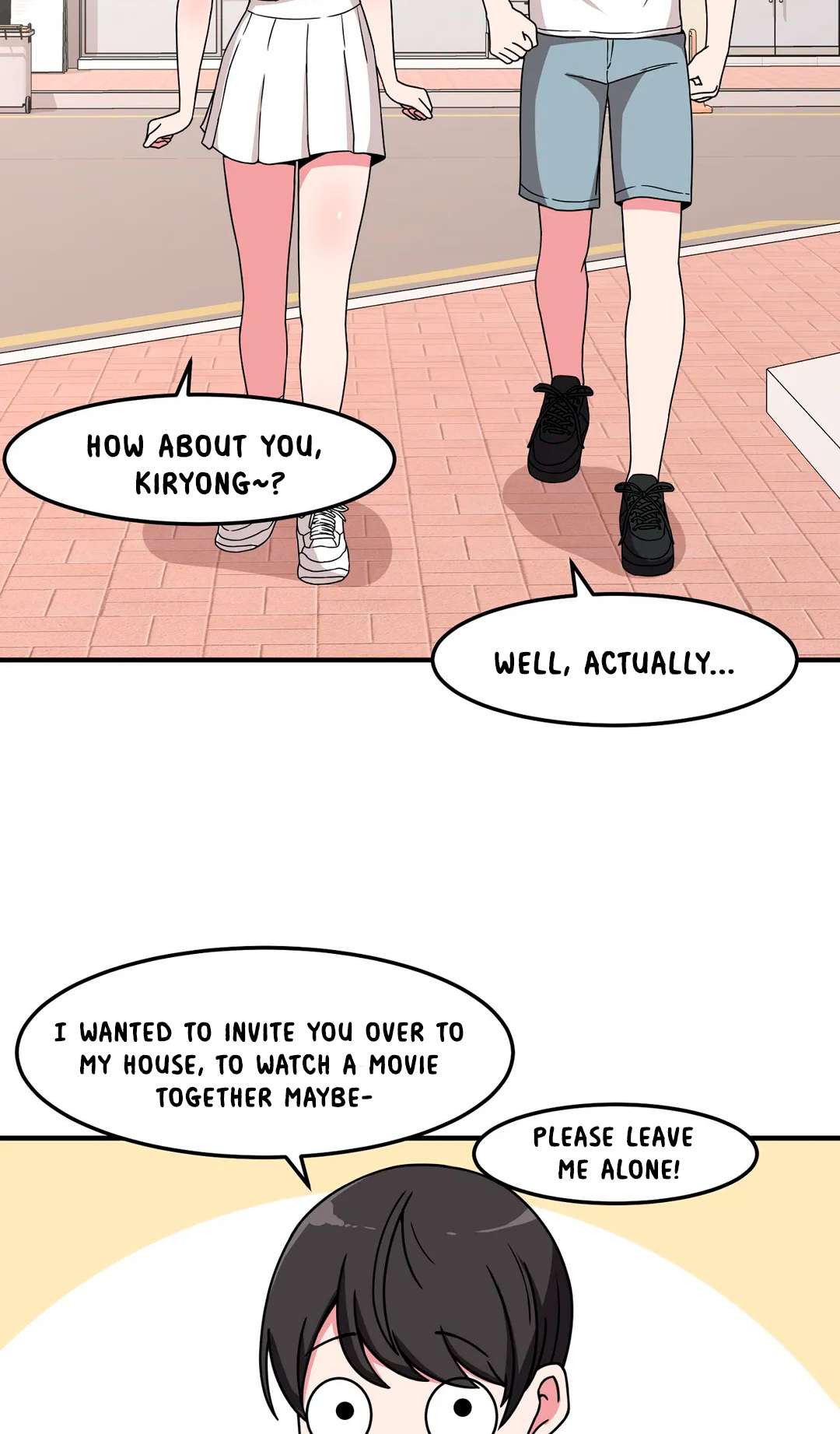 The Secret Of The Partner Next To You Chapter 38 - page 60