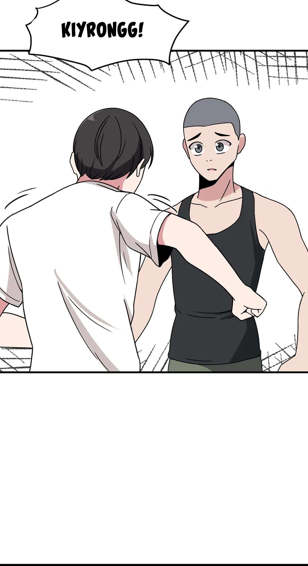 The Secret Of The Partner Next To You Chapter 39 - page 35