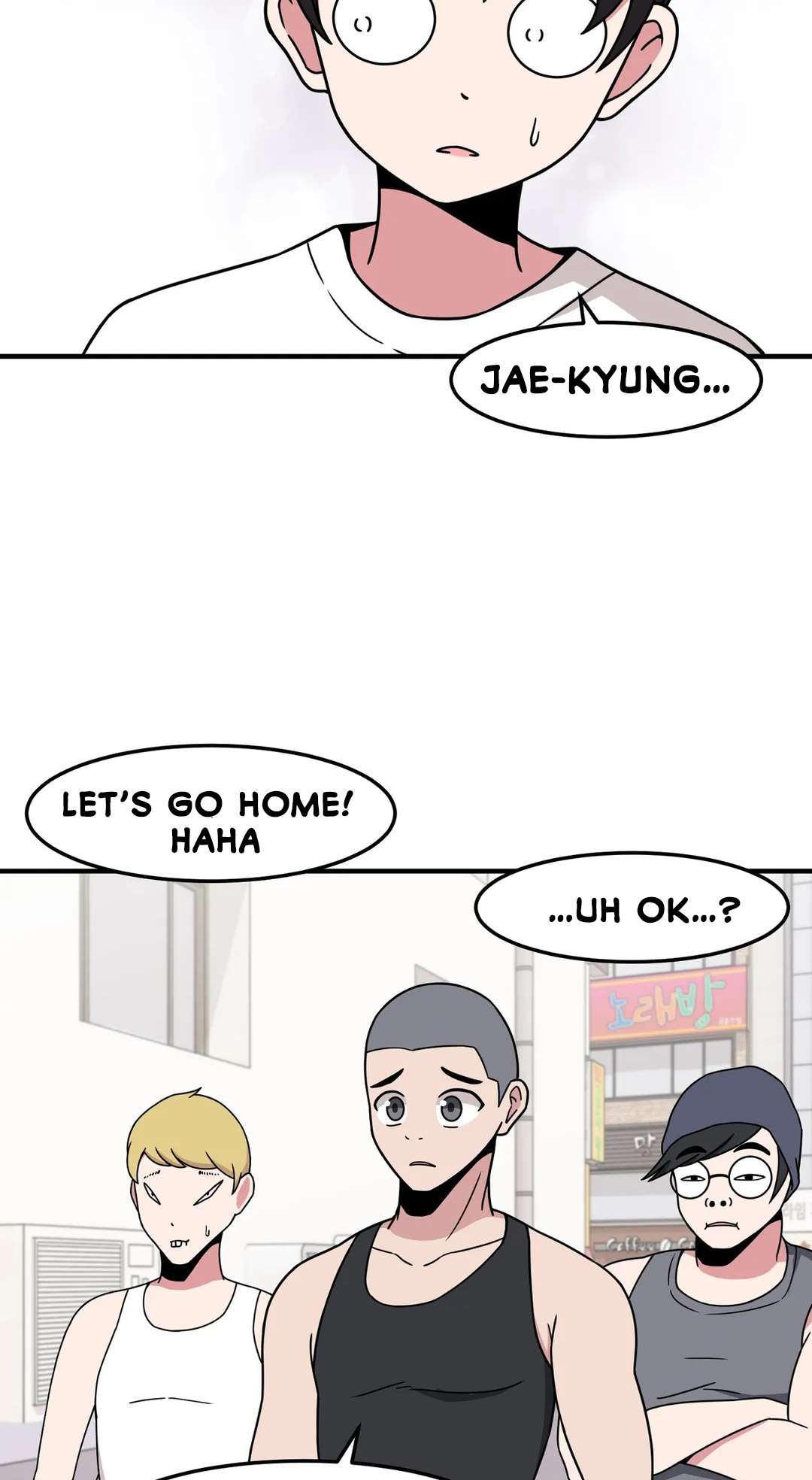 The Secret Of The Partner Next To You Chapter 39 - page 38