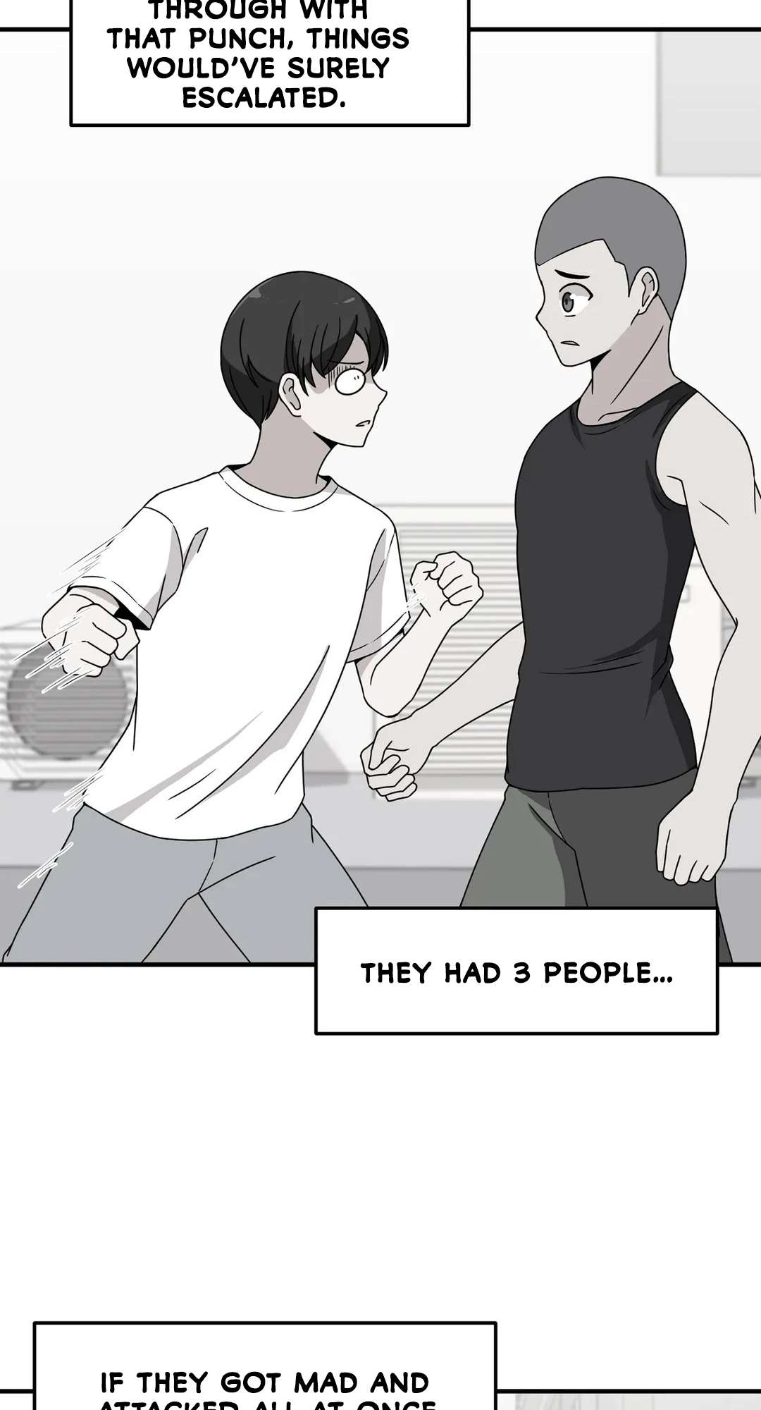 The Secret Of The Partner Next To You Chapter 39 - page 53