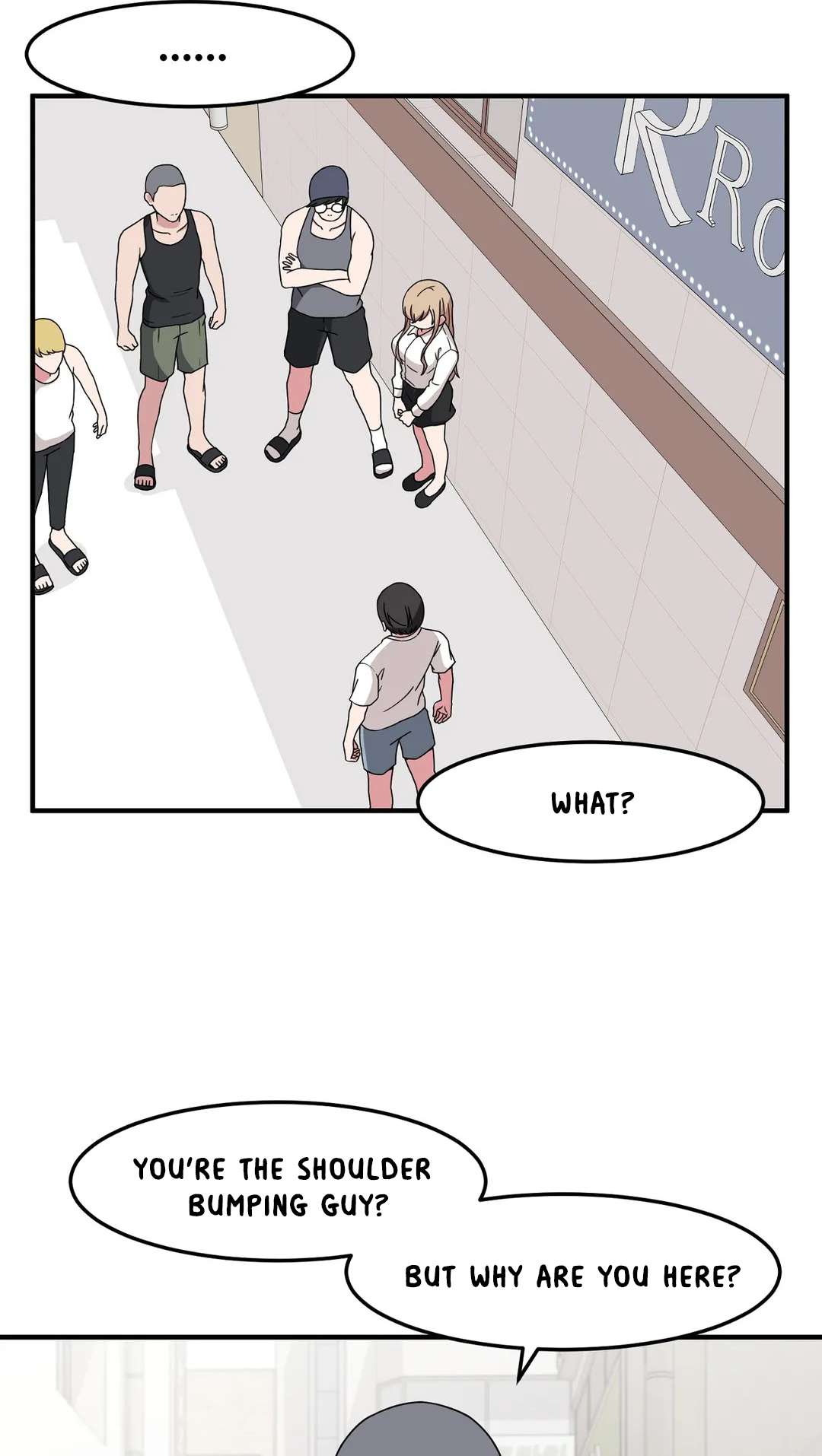 The Secret Of The Partner Next To You Chapter 39 - page 8