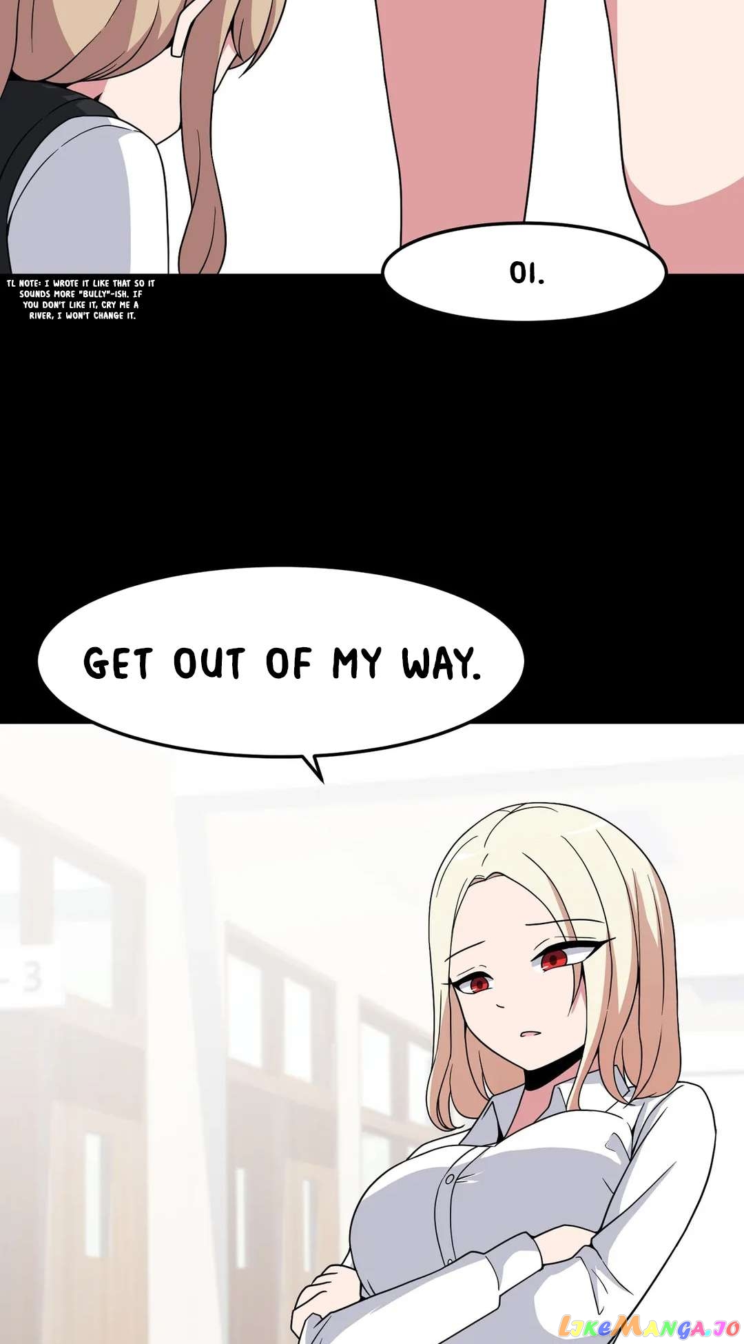 The Secret Of The Partner Next To You Chapter 41 - page 46