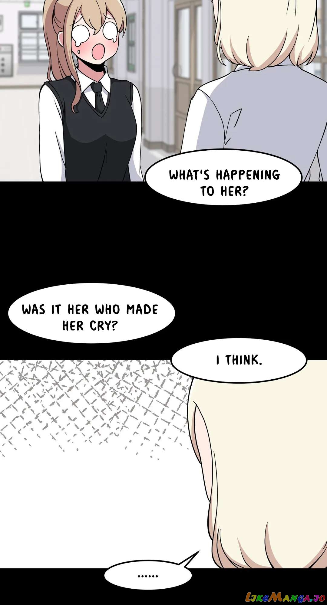 The Secret Of The Partner Next To You Chapter 42 - page 12