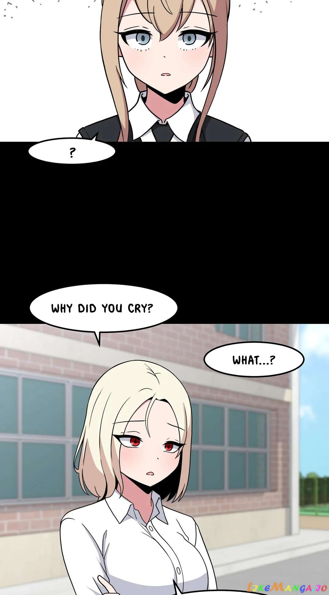 The Secret Of The Partner Next To You Chapter 42 - page 20