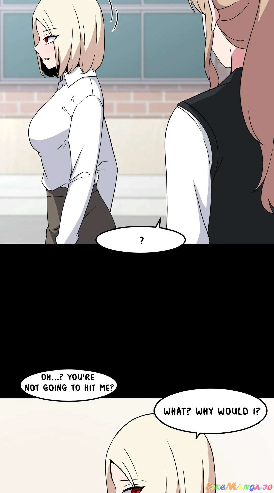 The Secret Of The Partner Next To You Chapter 42 - page 23