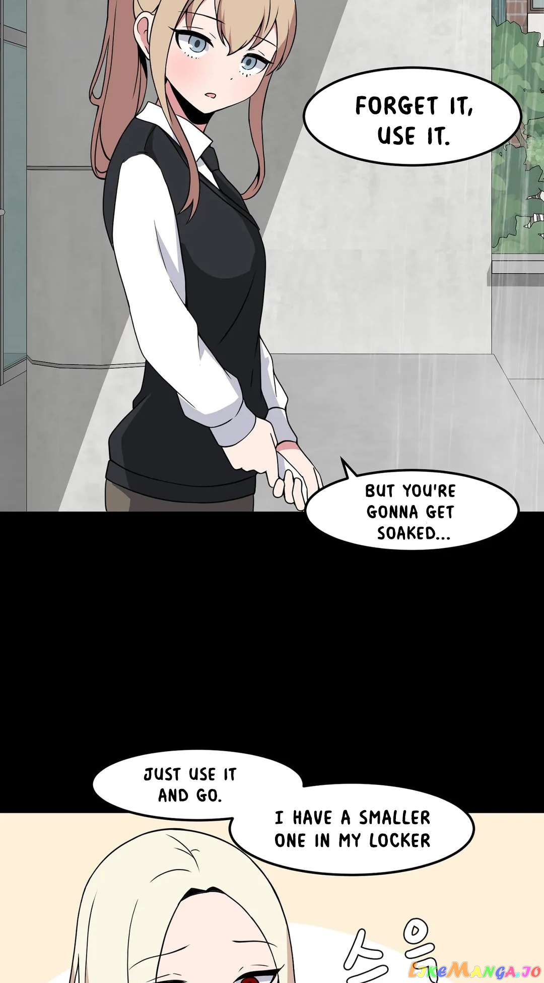 The Secret Of The Partner Next To You Chapter 42 - page 43