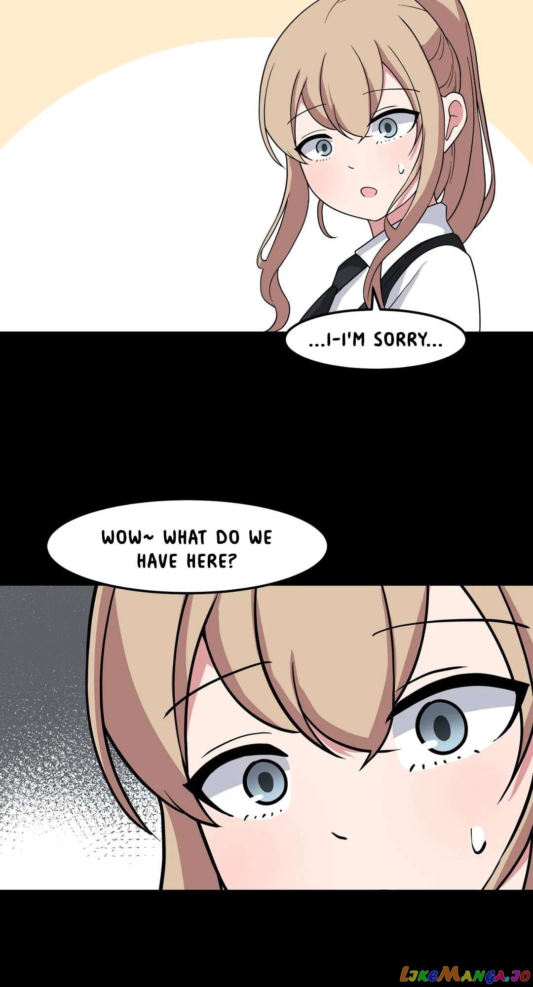 The Secret Of The Partner Next To You Chapter 42 - page 55