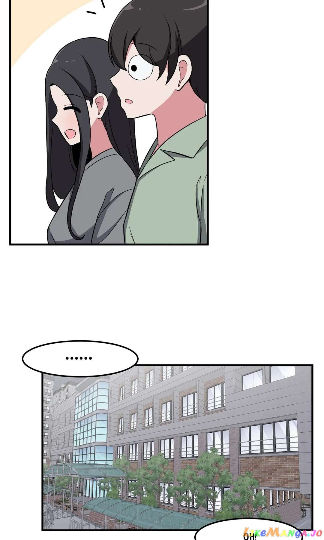 The Secret Of The Partner Next To You Chapter 45 - page 19