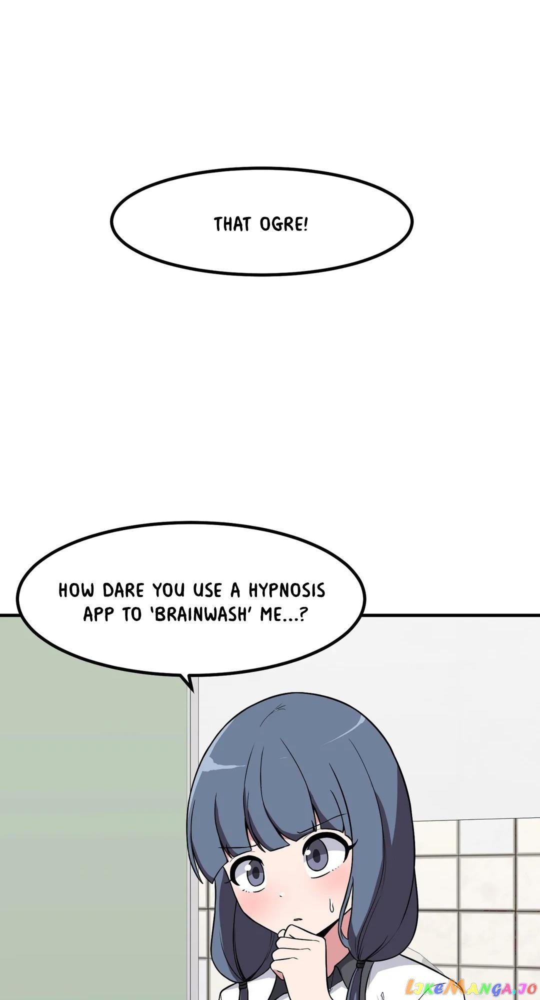 The Secret Of The Partner Next To You Chapter 47 - page 34