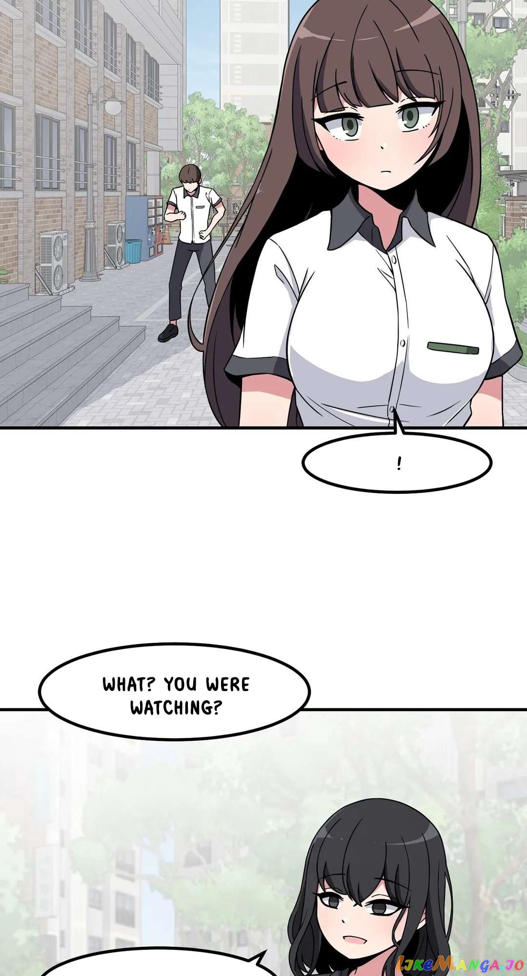 The Secret Of The Partner Next To You Chapter 49 - page 7