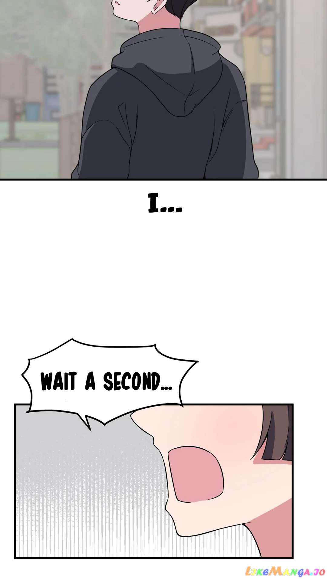 The Secret Of The Partner Next To You Chapter 51 - page 19