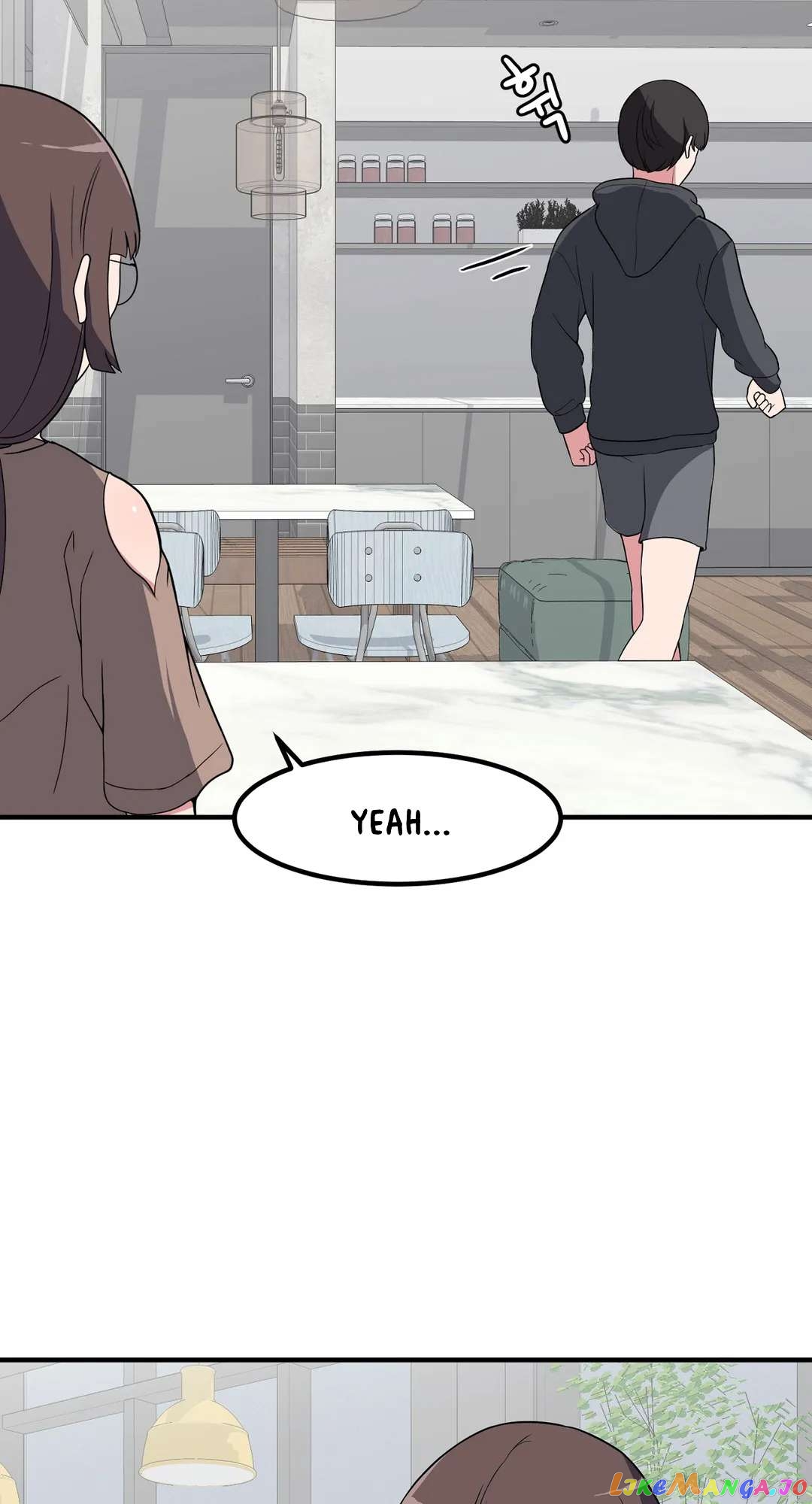 The Secret Of The Partner Next To You Chapter 51 - page 3