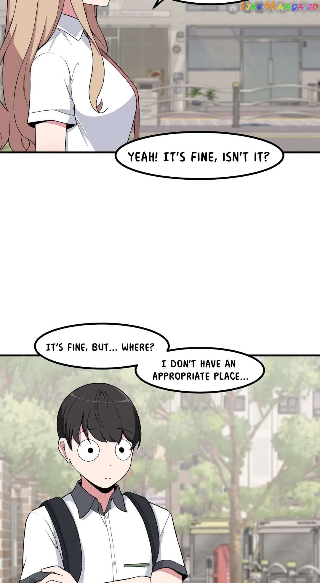 The Secret Of The Partner Next To You Chapter 52 - page 23