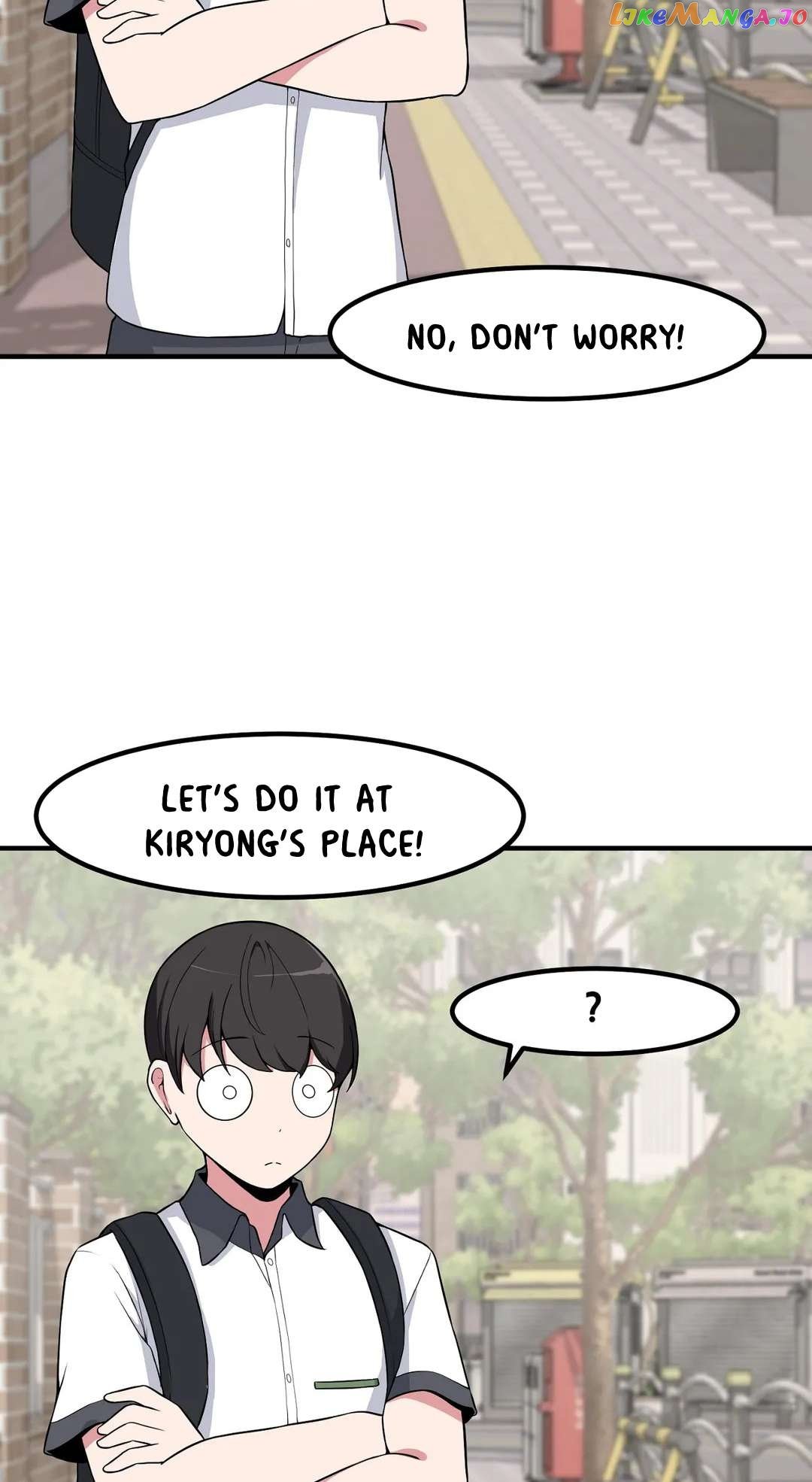 The Secret Of The Partner Next To You Chapter 52 - page 24