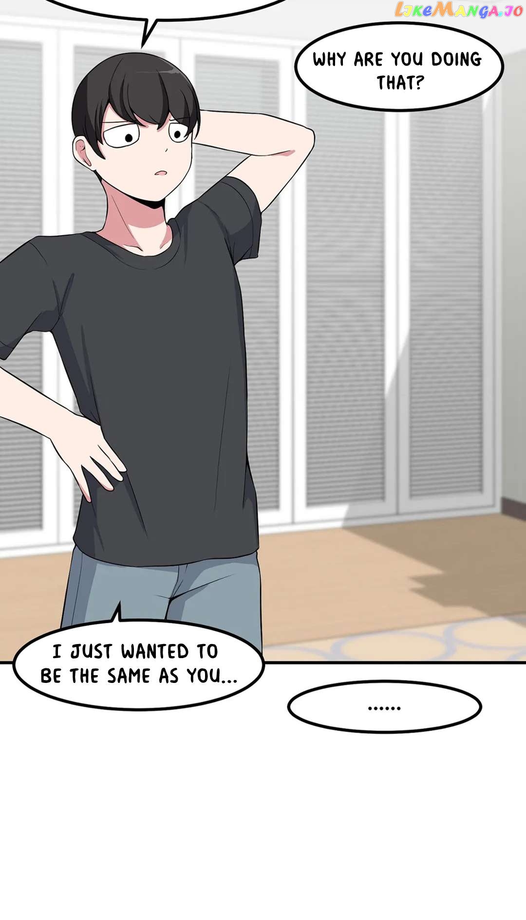 The Secret Of The Partner Next To You Chapter 52 - page 44