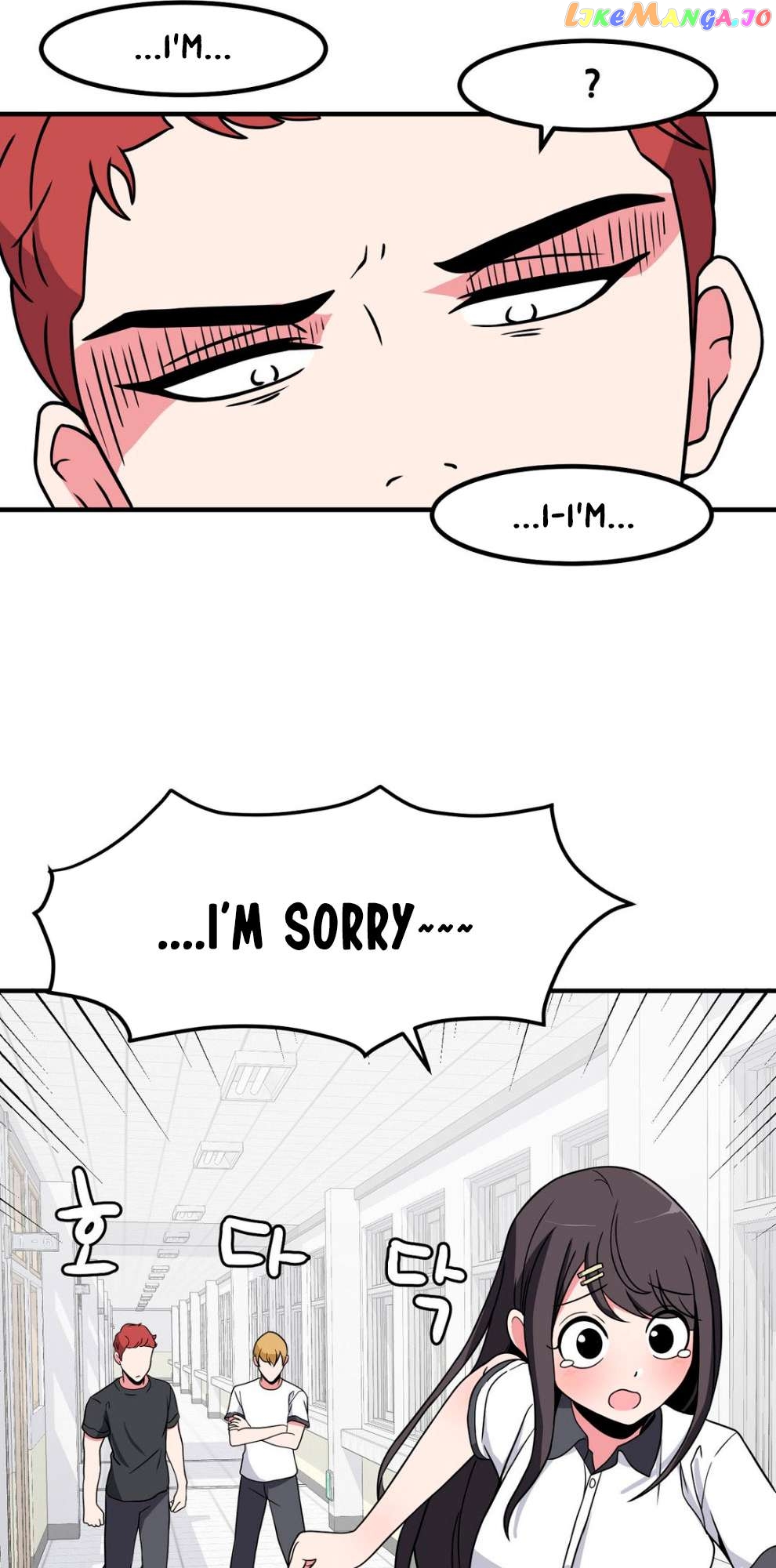 The Secret Of The Partner Next To You Chapter 54 - page 31