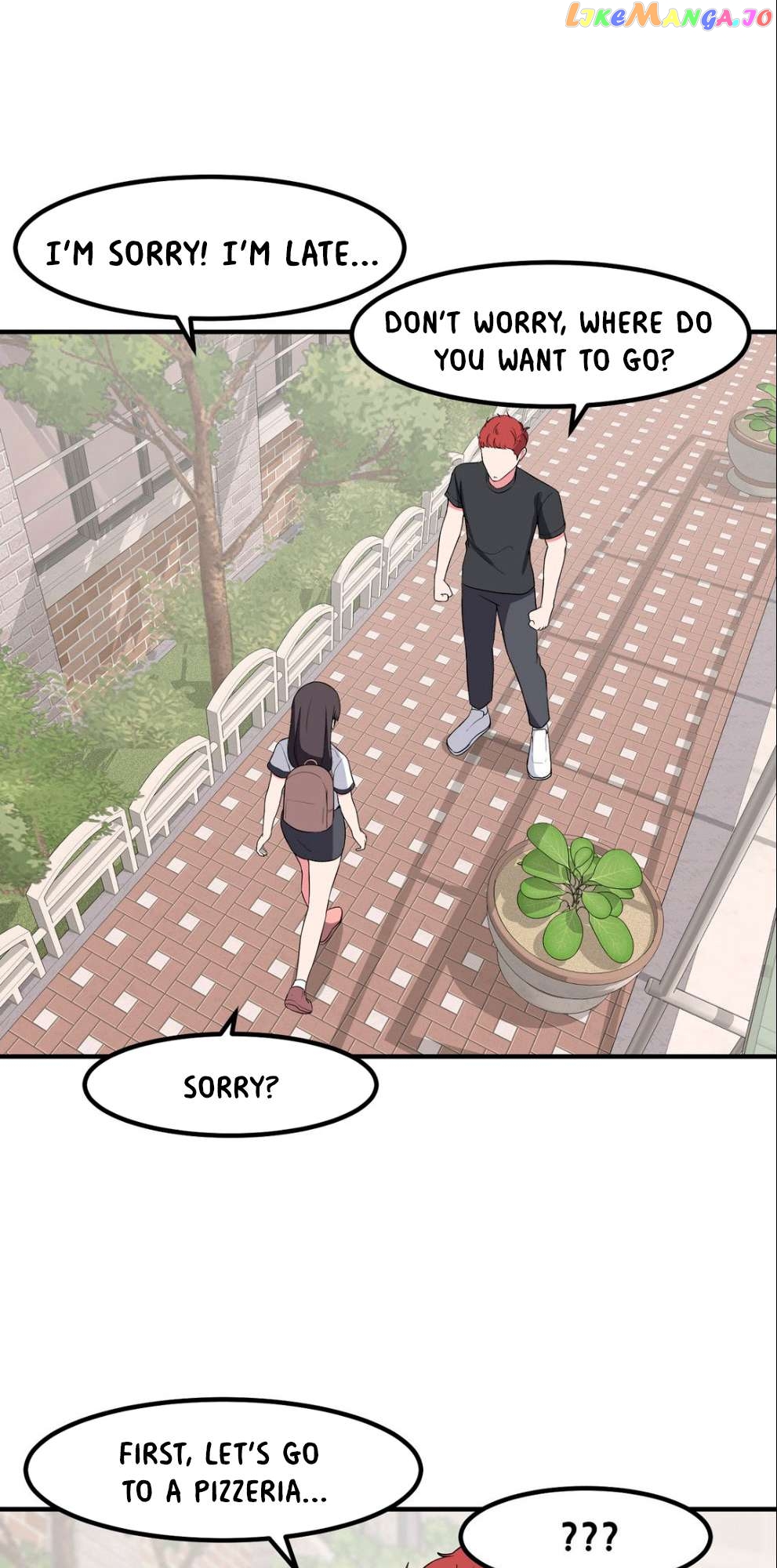 The Secret Of The Partner Next To You Chapter 55 - page 27