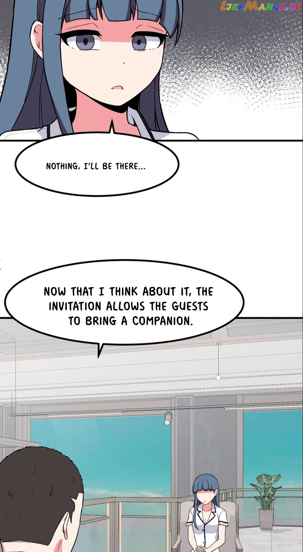 The Secret Of The Partner Next To You Chapter 56 - page 33