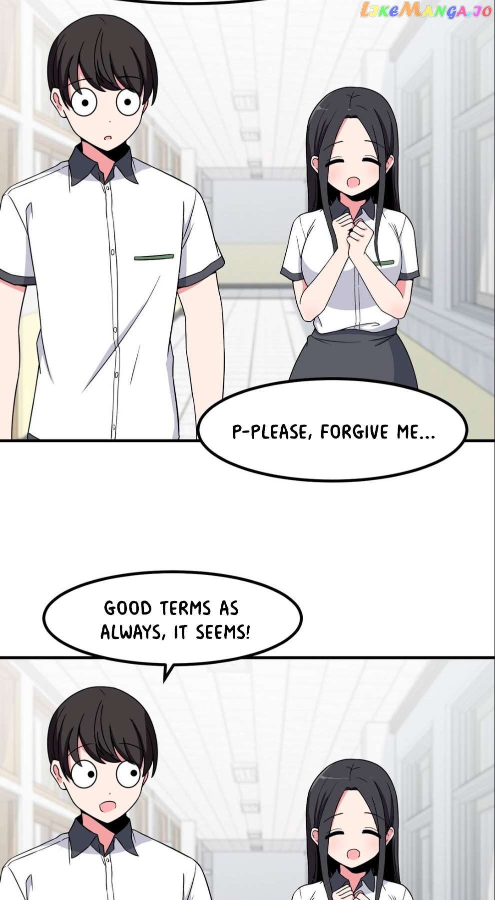 The Secret Of The Partner Next To You Chapter 56 - page 47