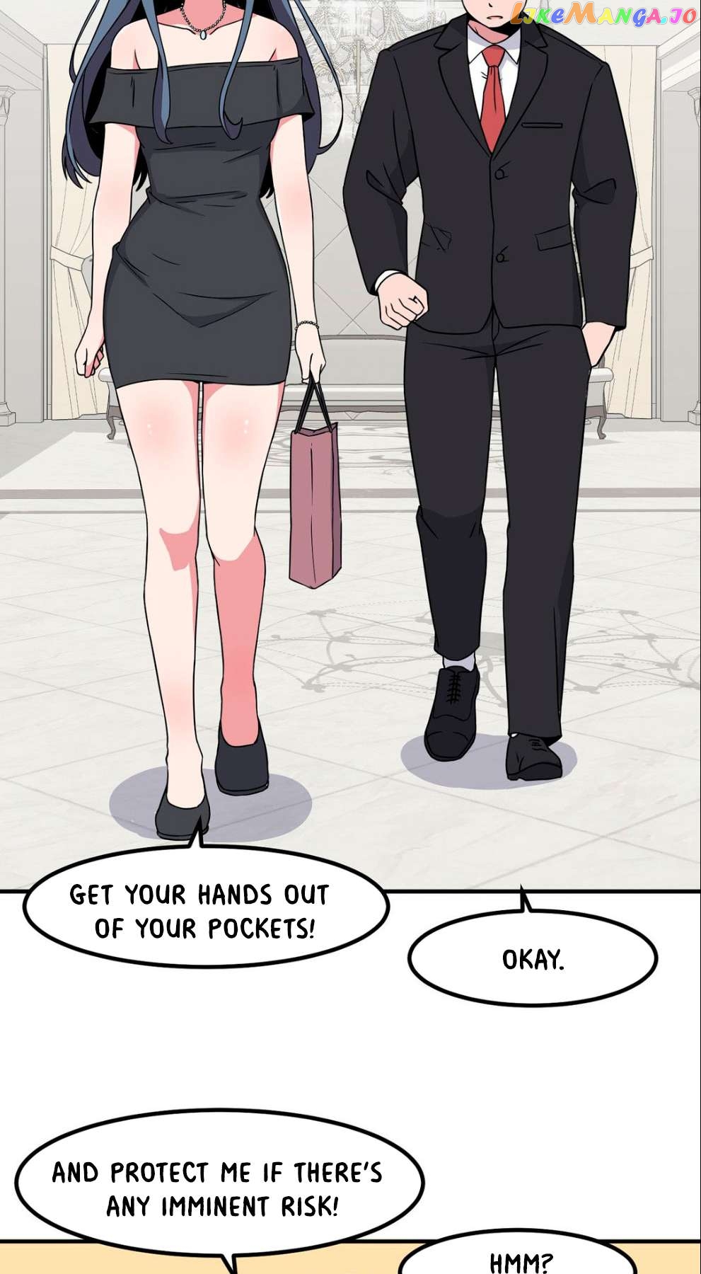 The Secret Of The Partner Next To You Chapter 56 - page 50