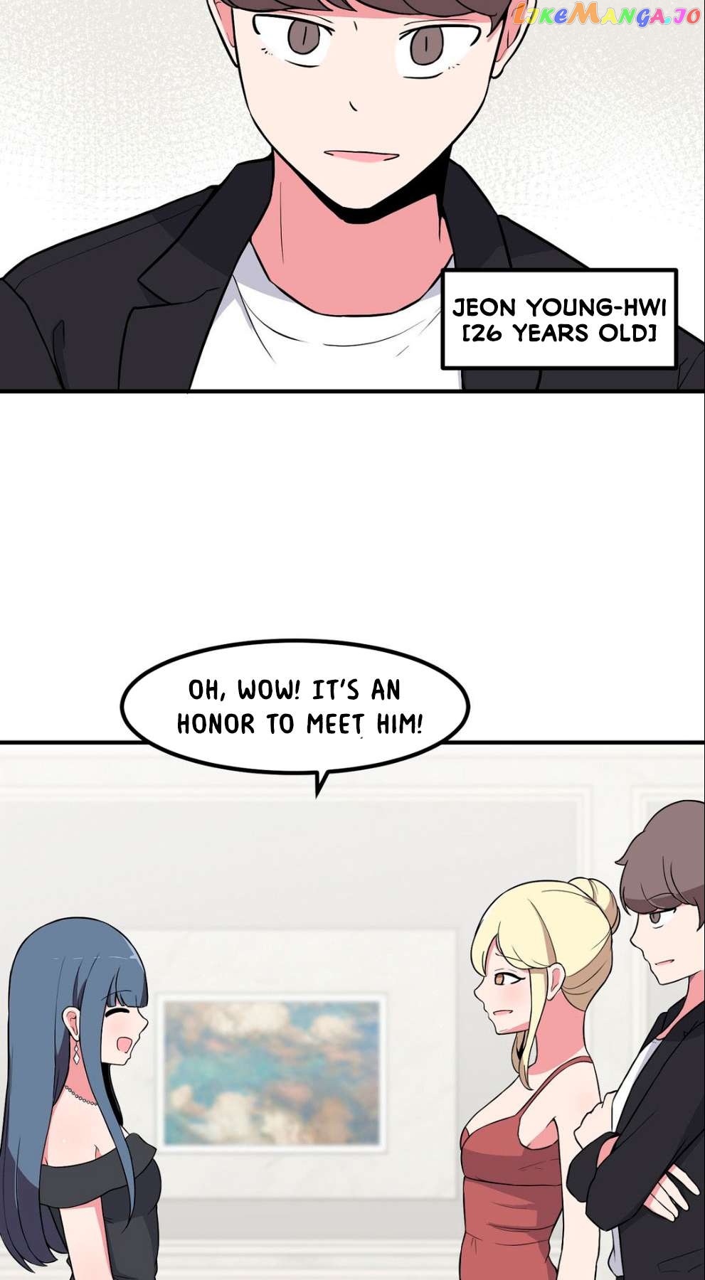 The Secret Of The Partner Next To You Chapter 56 - page 58