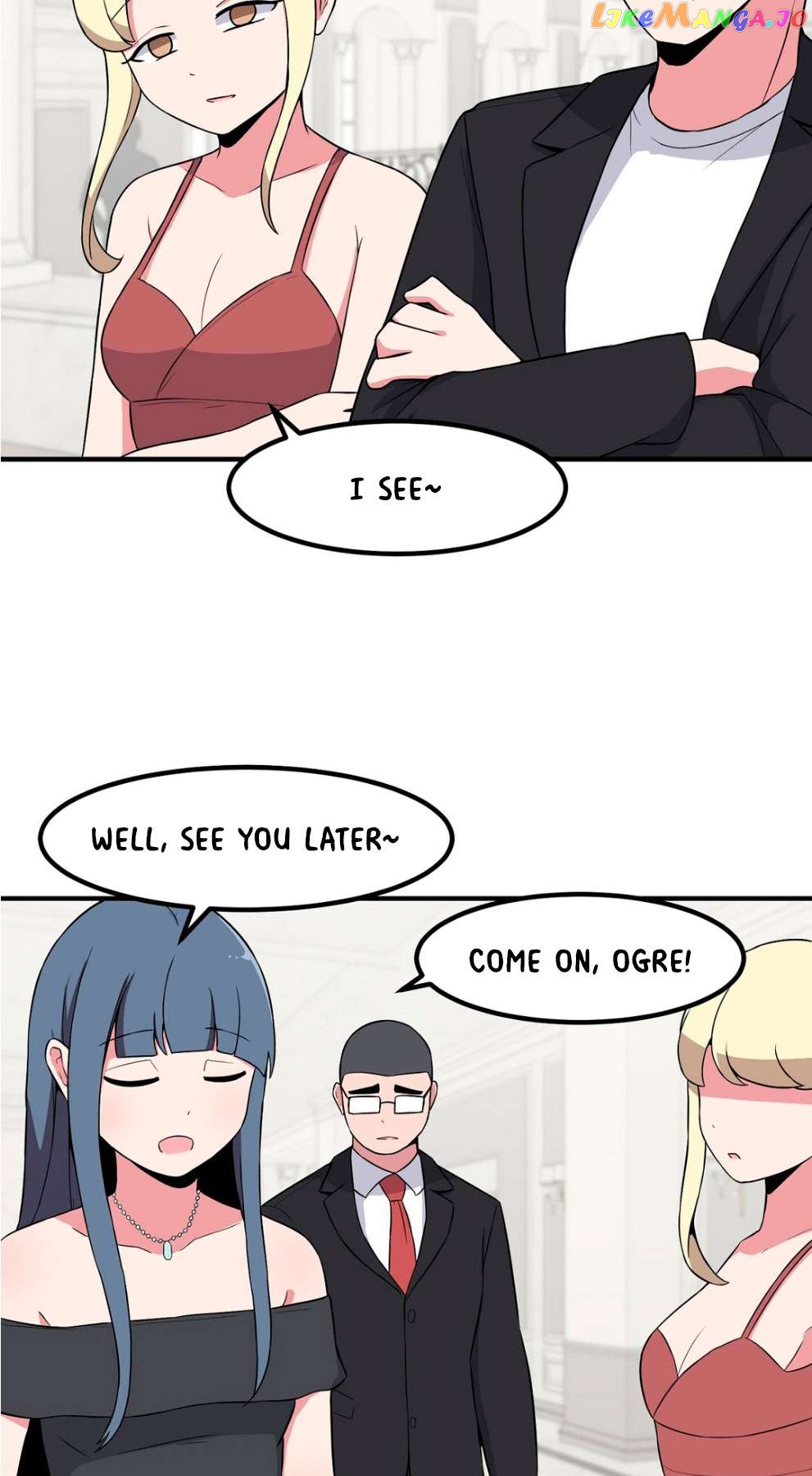 The Secret Of The Partner Next To You Chapter 56 - page 65