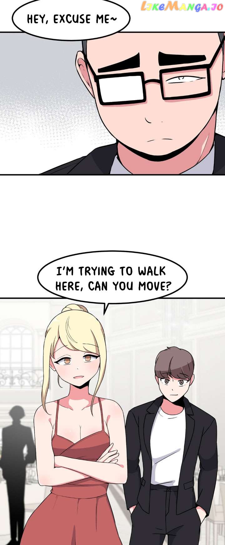 The Secret Of The Partner Next To You Chapter 57 - page 14