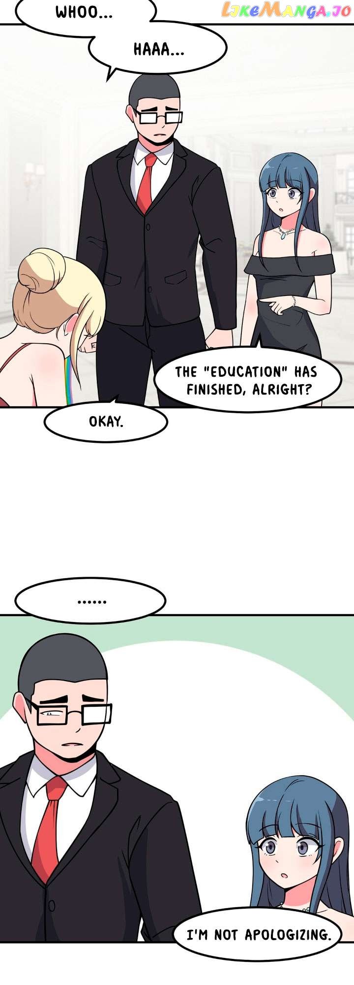 The Secret Of The Partner Next To You Chapter 58 - page 50