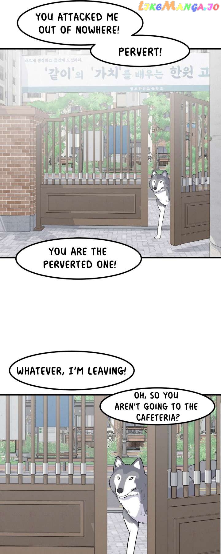 The Secret Of The Partner Next To You Chapter 61 - page 31