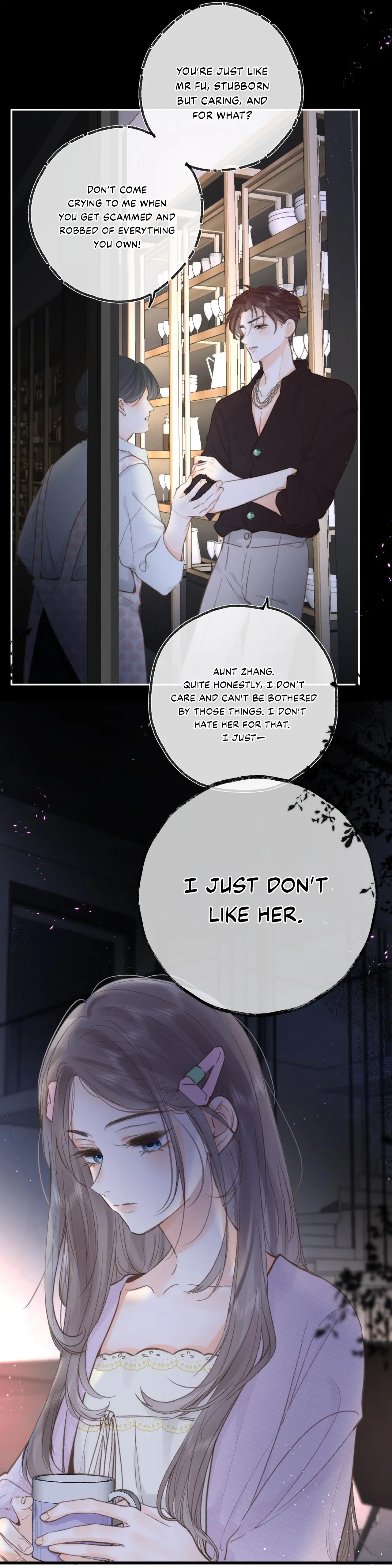 You Are My Desire Chapter 14 - page 5