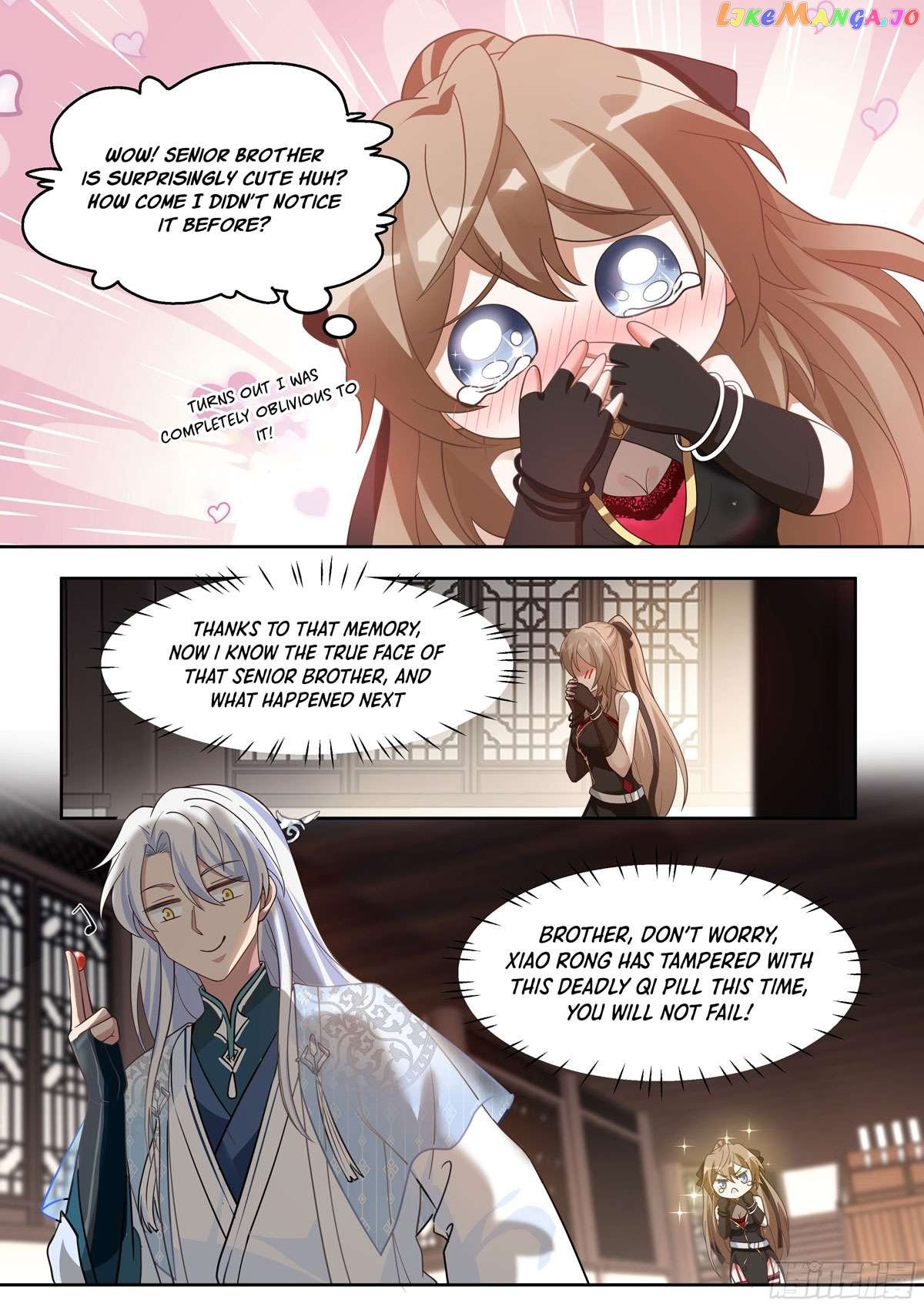 The Great Villain Senior Brother and All of His Yandere Junior Sisters Chapter 7 - page 15