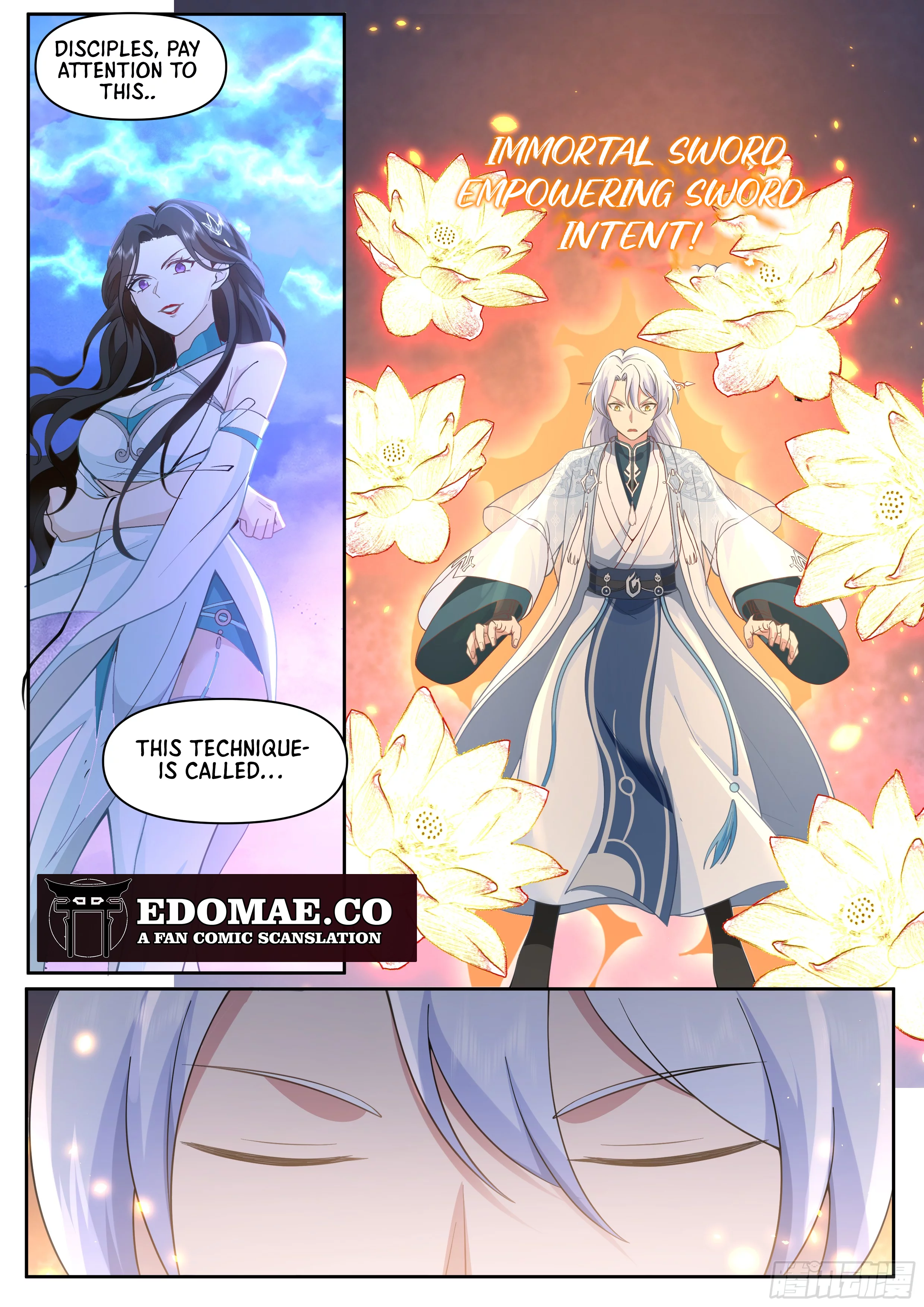 The Great Villain Senior Brother and All of His Yandere Junior Sisters Chapter 13 - page 7