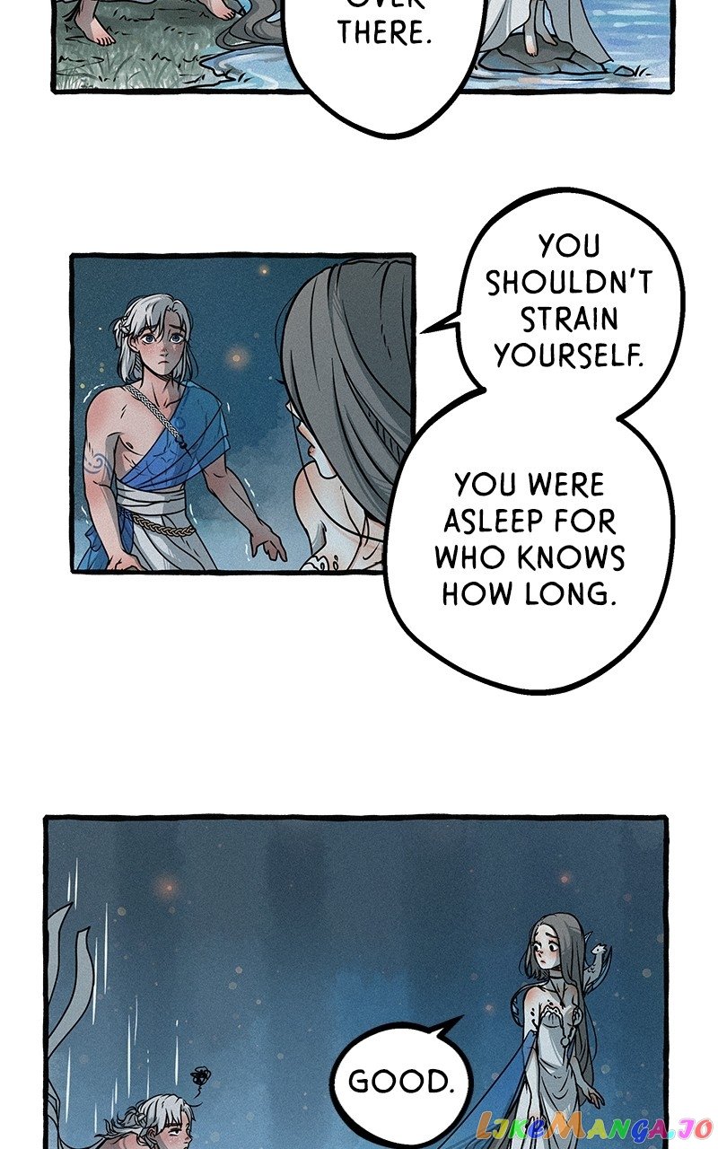 Made of Stardust Chapter 8 - page 21