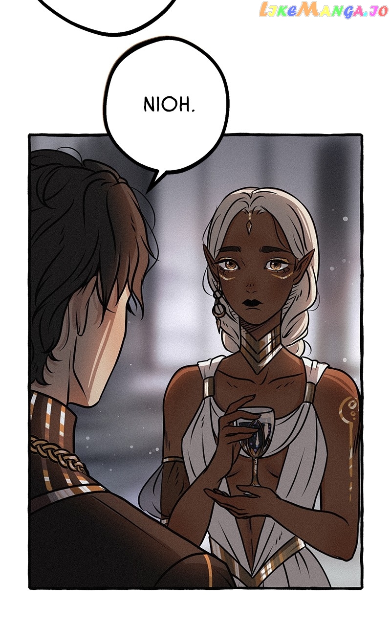 Made of Stardust Chapter 11 - page 30