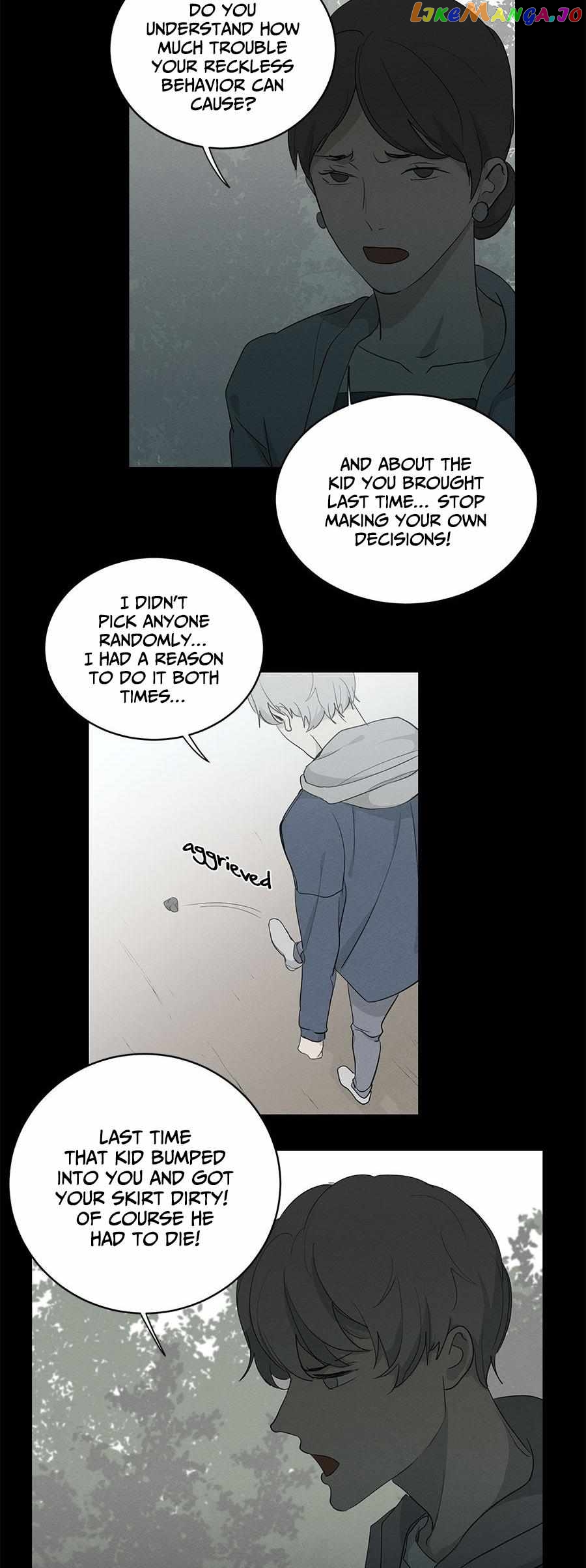 Perfect Victim chapter 82 - page 7