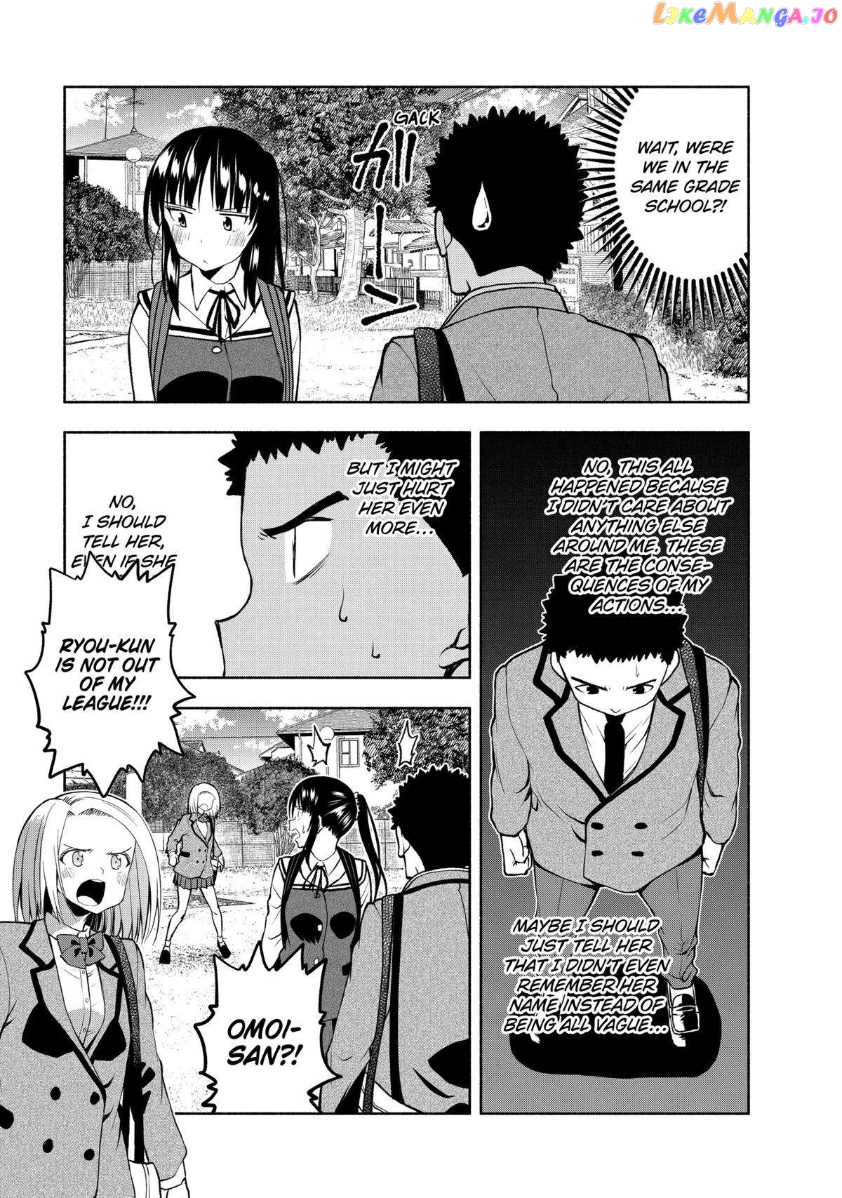 Omoi ga Omoi Omoi-san chapter 99 - page 5