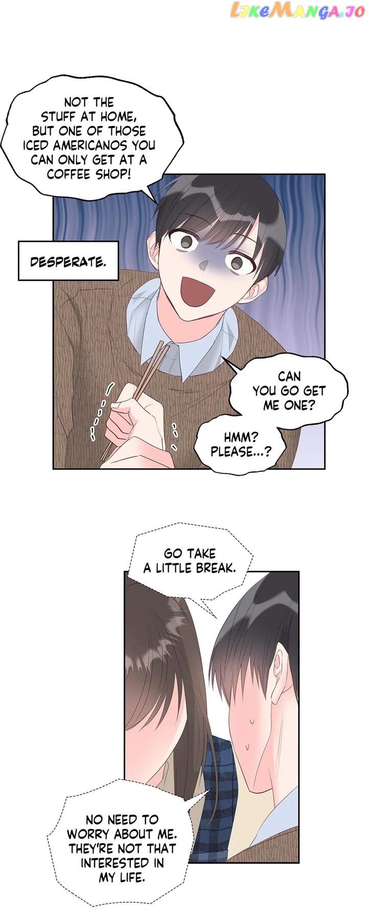 Learning to Love You chapter 48 - page 8