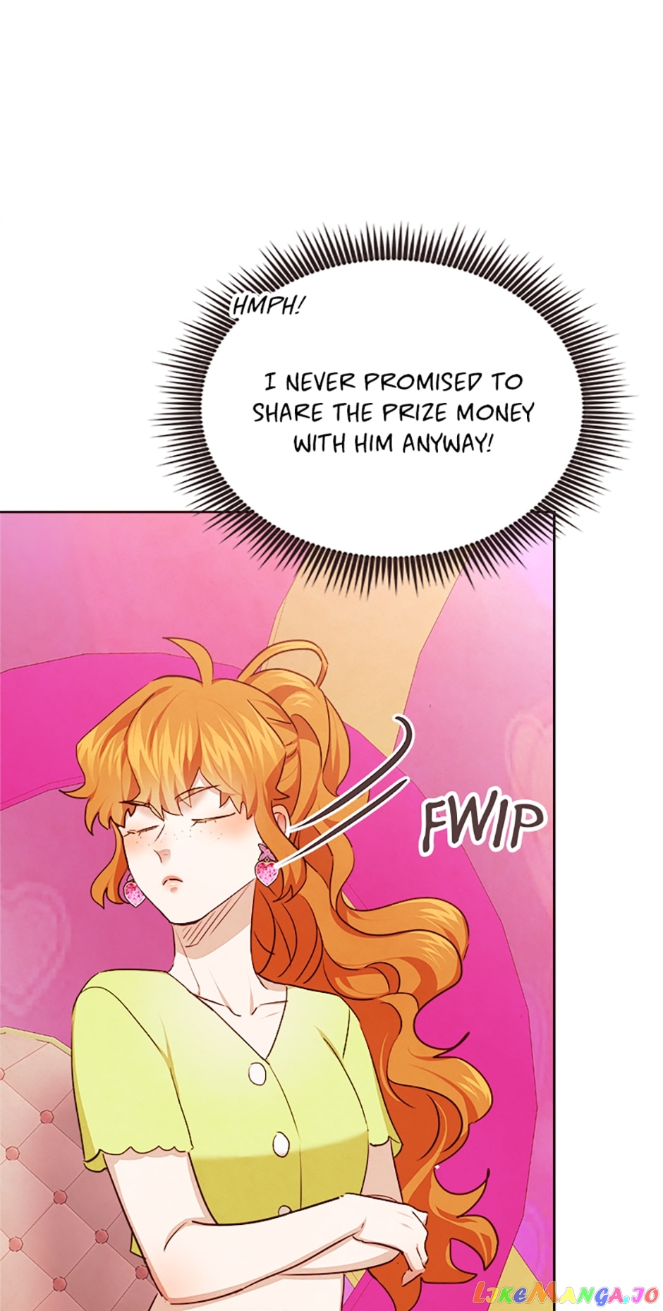 Viewer's Choice: The Dating Show Chapter 23 - page 15