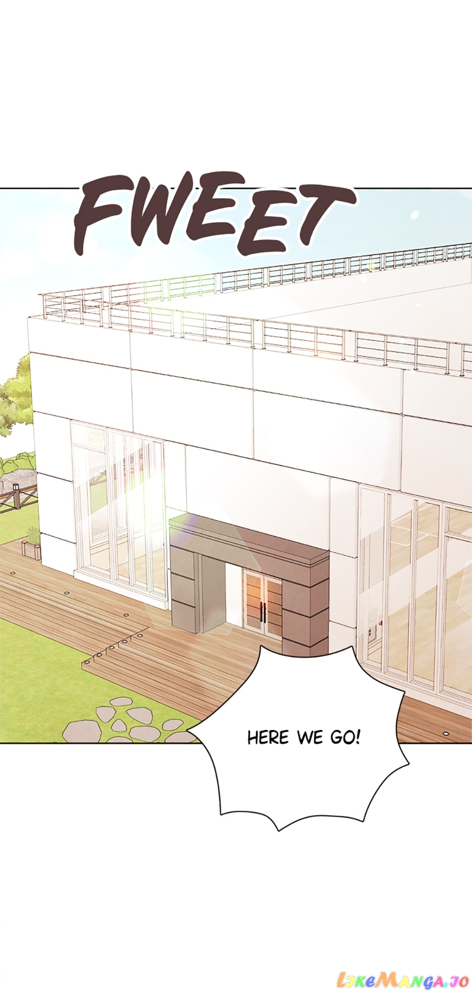 Viewer's Choice: The Dating Show Chapter 29 - page 2