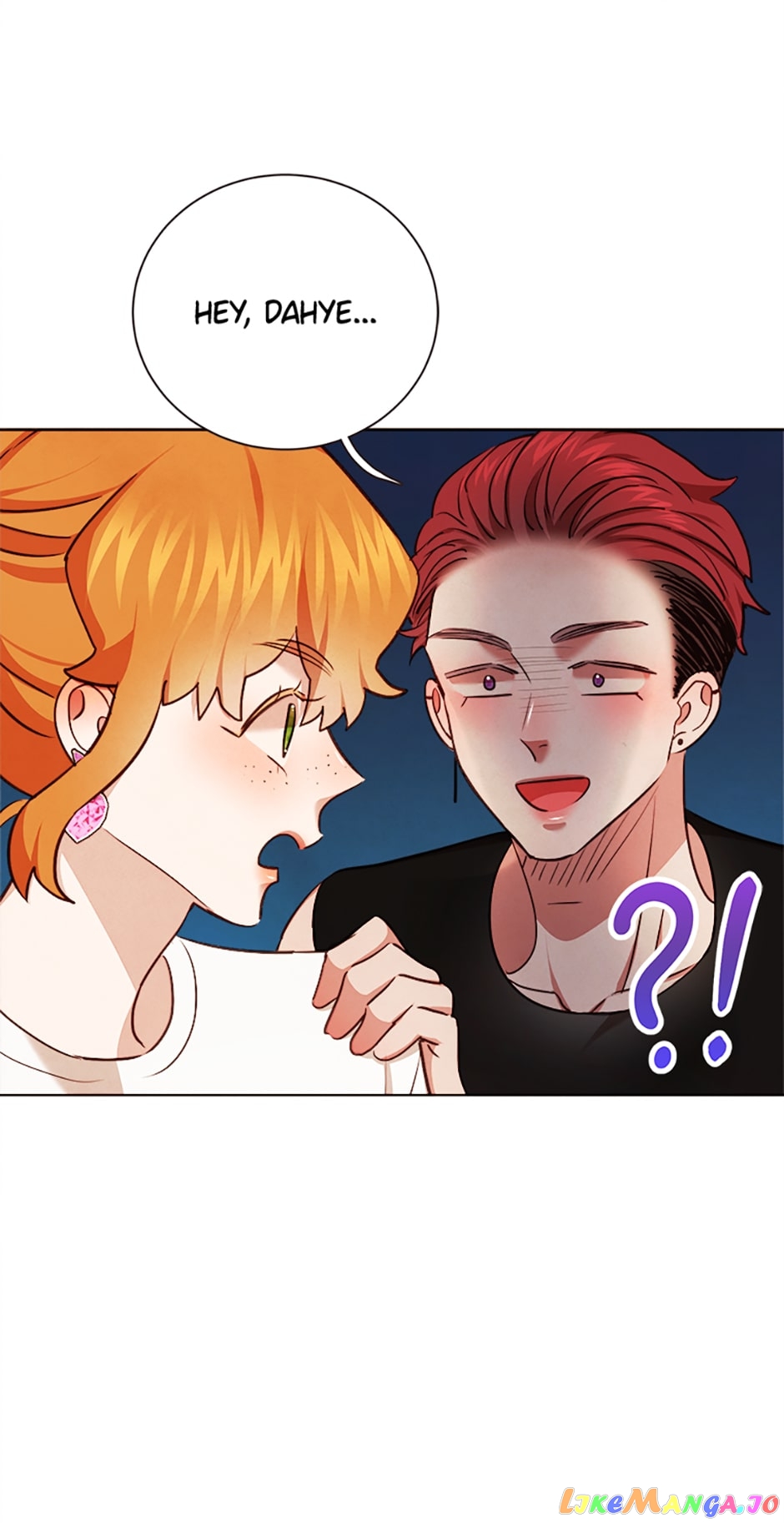 Viewer's Choice: The Dating Show Chapter 29 - page 13