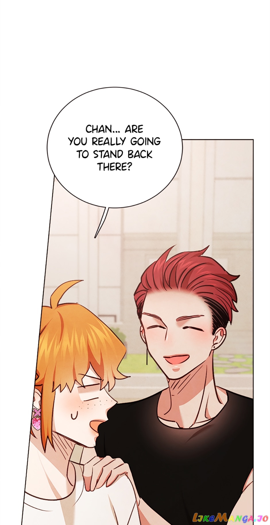 Viewer's Choice: The Dating Show Chapter 29 - page 15