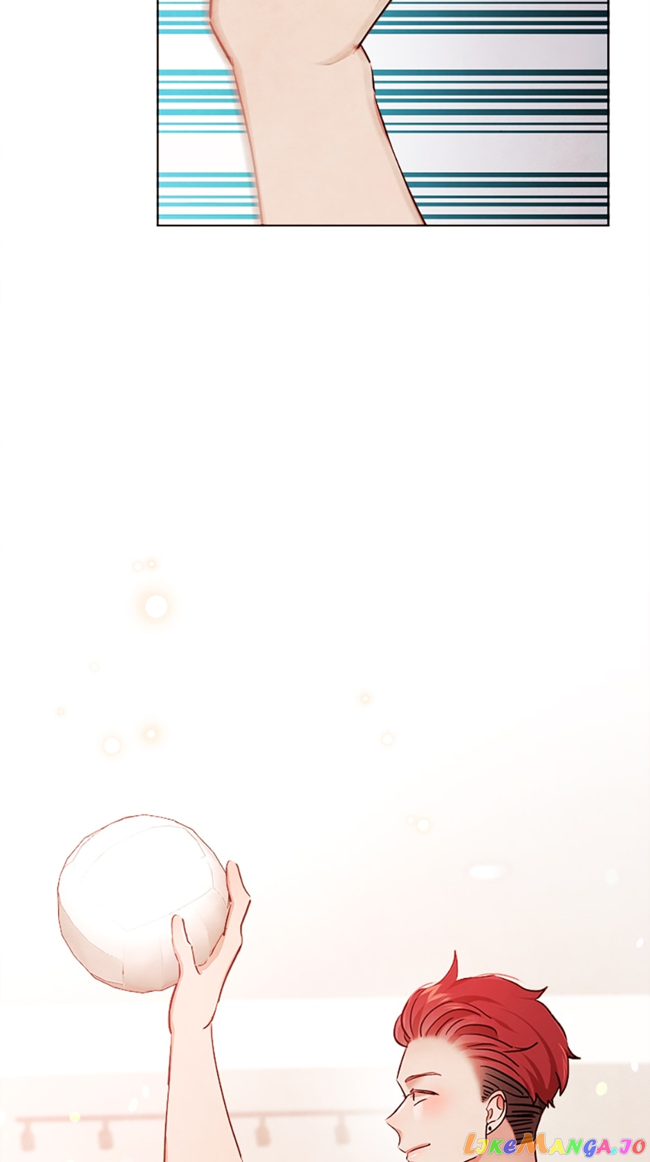 Viewer's Choice: The Dating Show Chapter 29 - page 21