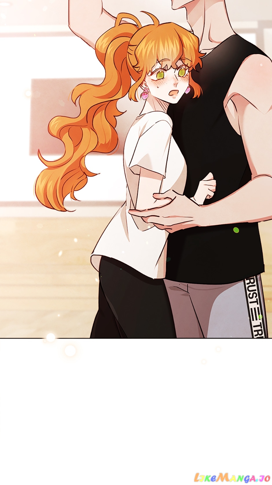 Viewer's Choice: The Dating Show Chapter 29 - page 22